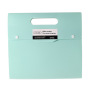 Multi-color documents safety bag waterproof wholesale office supplies pp folder custom a4 paper file folder