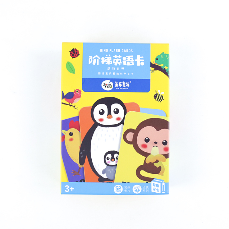 Flash Memory Card Number And Alphabet Flash Card Printing Flash Card Set