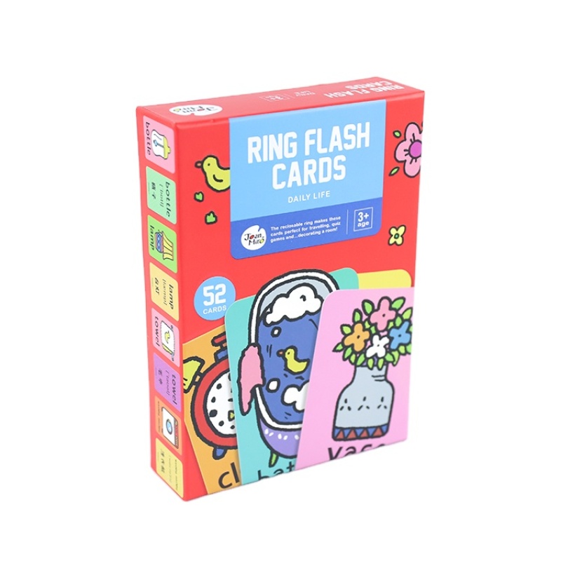 Flash Memory Card Number And Alphabet Flash Card Printing Flash Card Set