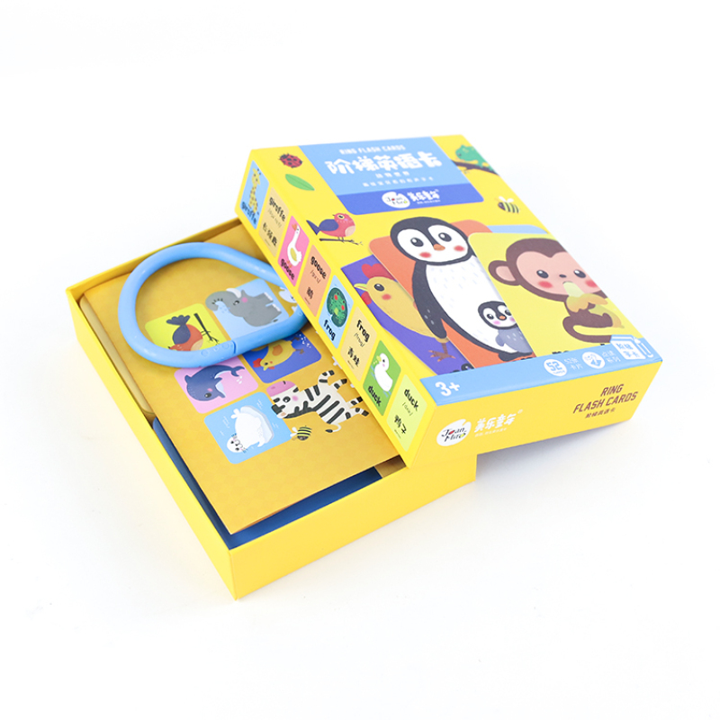 Flash Memory Card Number And Alphabet Flash Card Printing Flash Card Set