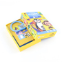 Flash Memory Card Number And Alphabet Flash Card Printing Flash Card Set