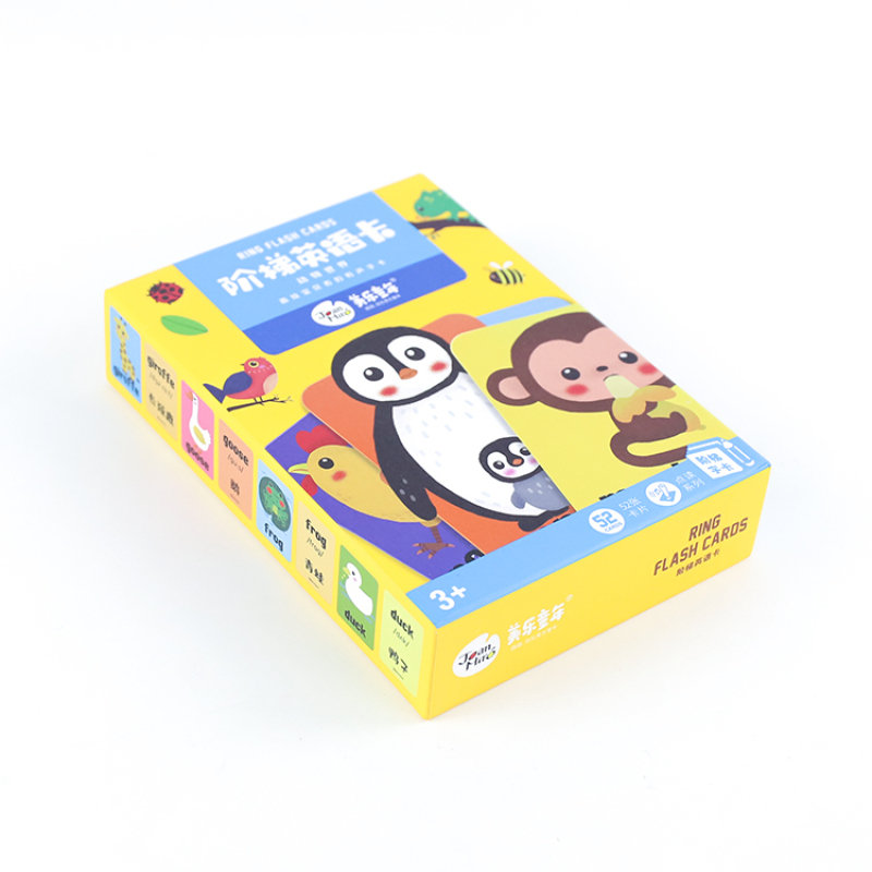 Flash Memory Card Number And Alphabet Flash Card Printing Flash Card Set