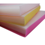 PP Hard A4 Thick Hanging Expanding Plastic Custom School Envelope File Folder Games Printing Plastic Folder With Handle