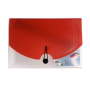 stationery Hot selling multicolor large capacity A4 pp file folder