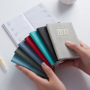  schedule PU cover A7 daily plan notebook planner