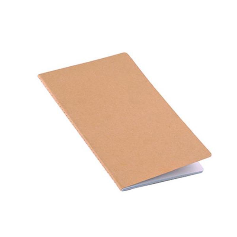  kraft paper notebook,kraft paper cover Diary Hardcover Planner