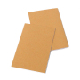  kraft paper notebook,kraft paper cover Diary Hardcover Planner