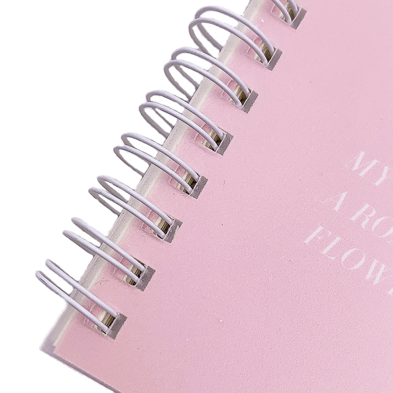 Factory New 2023 A4 spiral Notebook,pp cover notebooks for girls