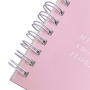 Factory New 2023 A4 spiral Notebook,pp cover notebooks for girls