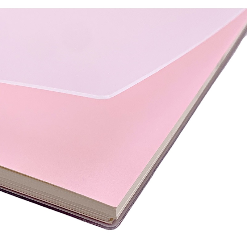 Factory New 2023 A4 spiral Notebook,pp cover notebooks for girls