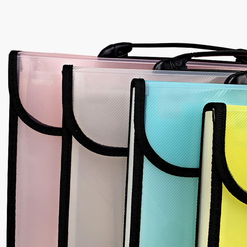 stationery Wholesale presentation folder custom expanding file folder hot selling expanding file 13 pocket