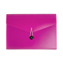 stationery EXPANDING FILE BAG  A4 pink 13-P Expanding Organizer File Folder bag
