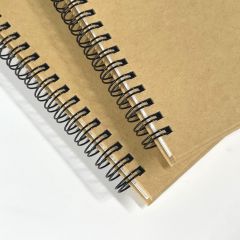 wholesale High Quality plain campus notebook