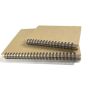 wholesale High Quality plain campus notebook