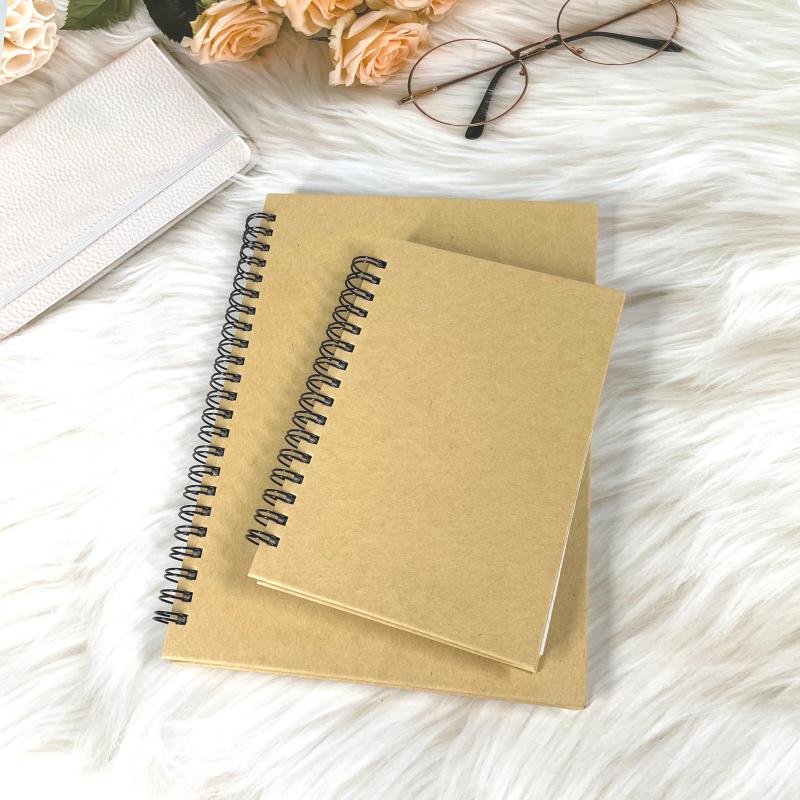 wholesale High Quality plain campus notebook