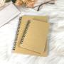 wholesale High Quality plain campus notebook