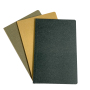 Factory A4 A5 Kraft Paper Cover Blank Sketchbook Paperback  Notebook
