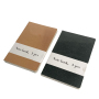 Factory A4 A5 Kraft Paper Cover Blank Sketchbook Paperback  Notebook