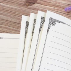 A5 Custom Hardback Traveler Journal Notebook Diary Students Carry Notepad Magic Vintage Notebook