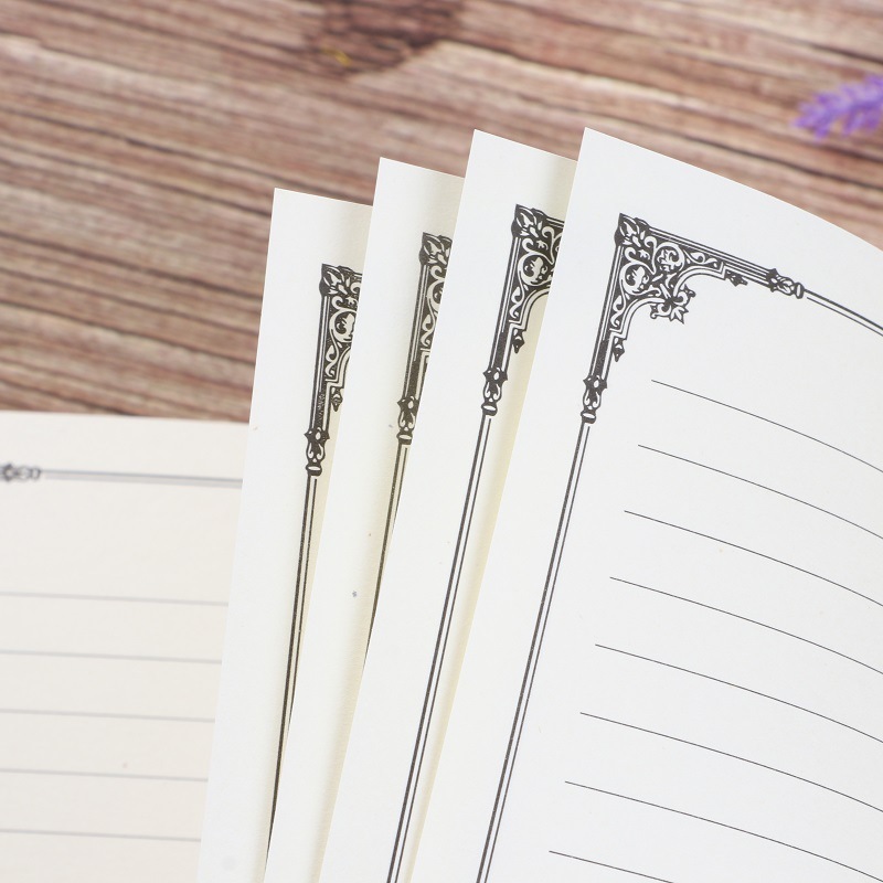 A5 Custom Hardback Traveler Journal Notebook Diary Students Carry Notepad Magic Vintage Notebook