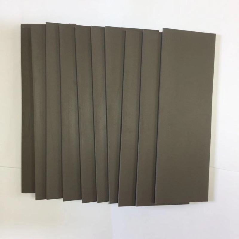 330*110*7mm Flash Stamp Rubber Sheet