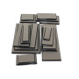 330*110*7mm Flash Stamp Rubber Sheet