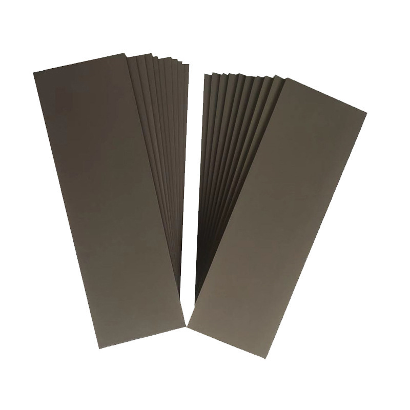 330*110*7mm Flash Stamp Rubber Sheet