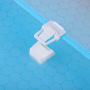 Wholesale A4 transparent football pattern 13 grid expanding file