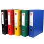 A4 two-hole folder binder, office folder can be customized perforated folder clip file