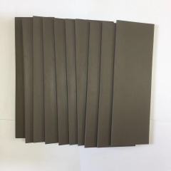 330*110mm 470*178mm crumb rubber sheet  Flash Foam for  Self-Inking Stamp