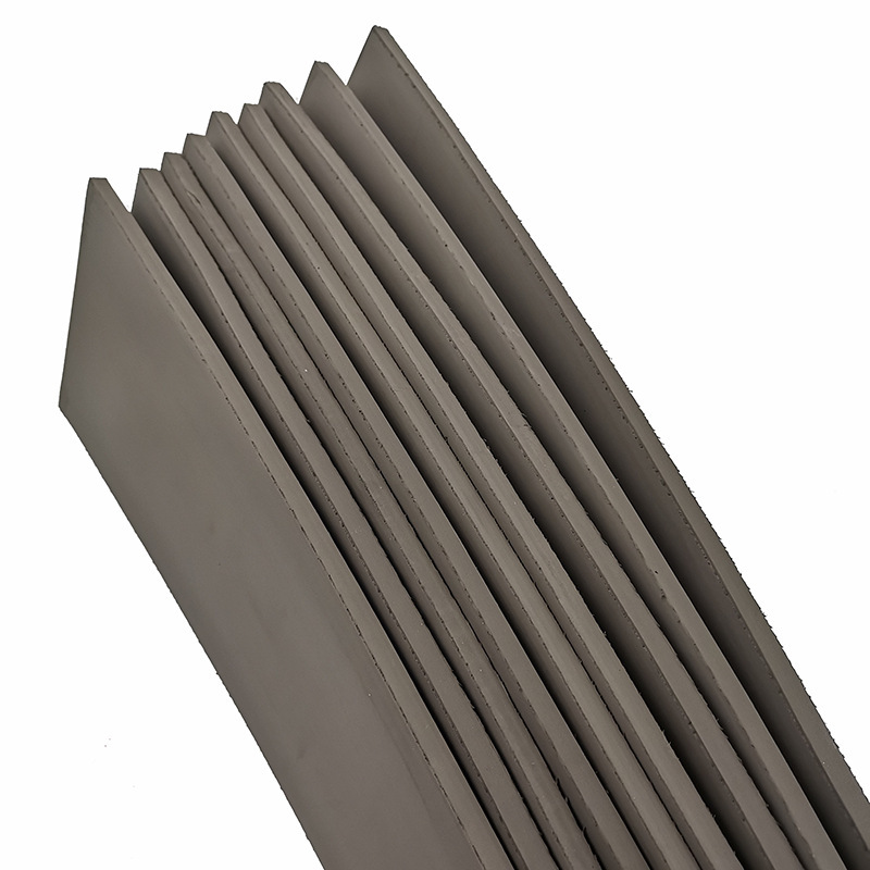 330*110mm 470*178mm crumb rubber sheet  Flash Foam for  Self-Inking Stamp