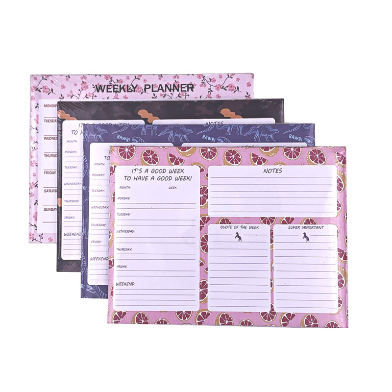 Cheap wholesale small and exquisite Day planner hardcover notebook