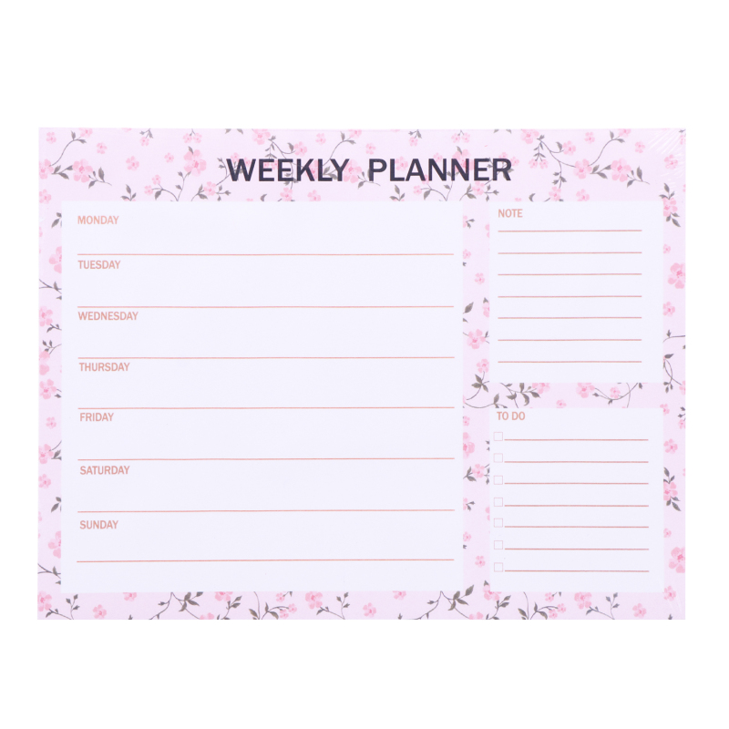 Cheap wholesale small and exquisite Day planner hardcover notebook