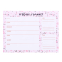 Cheap wholesale small and exquisite Day planner hardcover notebook