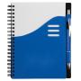 Hot sale 70-sheet spiral bound lined notebook,A5 Spiral Journals Custom Logo Diary Notebook Pens