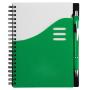 Hot sale 70-sheet spiral bound lined notebook,A5 Spiral Journals Custom Logo Diary Notebook Pens