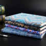 Thermal Binding notebook A5 manual cloth art book hardcover notepad