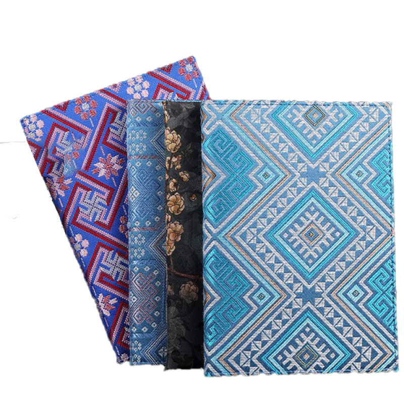 Thermal Binding notebook A5 manual cloth art book hardcover notepad