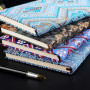 Thermal Binding notebook A5 manual cloth art book hardcover notepad