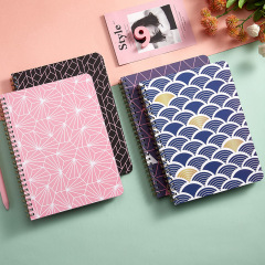 week plan 2023 schedule color inner page coil notebook pp cover spiral notebooks