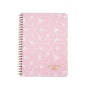 week plan 2023 schedule color inner page coil notebook pp cover spiral notebooks