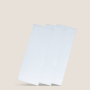 high quality flash white foam 190*480mm 4.0mm for self ink stamp