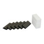 high quality flash white foam 190*480mm 4.0mm for self ink stamp