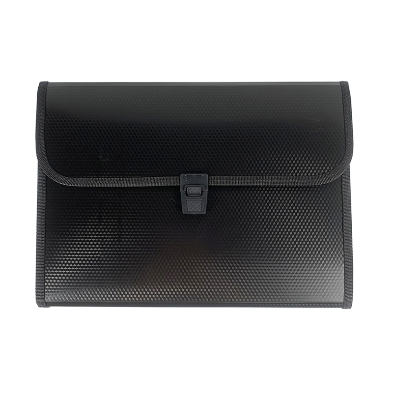 Wholesale file bag document pp expandable suspension files school nd office supplies custom printing plastic document bag