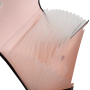 Wholesale file bag document pp expandable suspension files school nd office supplies custom printing plastic document bag