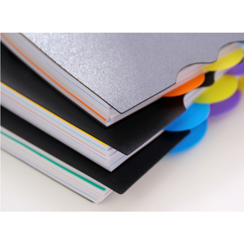 Factory New products A5 A6 hardcover sprial notebook notepad