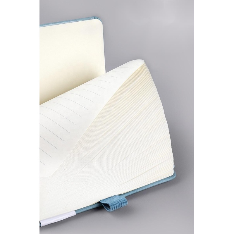 High Quality Journals Hardcover Small Pocket Journal Notebook with Pen A7 PU Leather Promotion Diary Pocket Organizer 100 Sheets