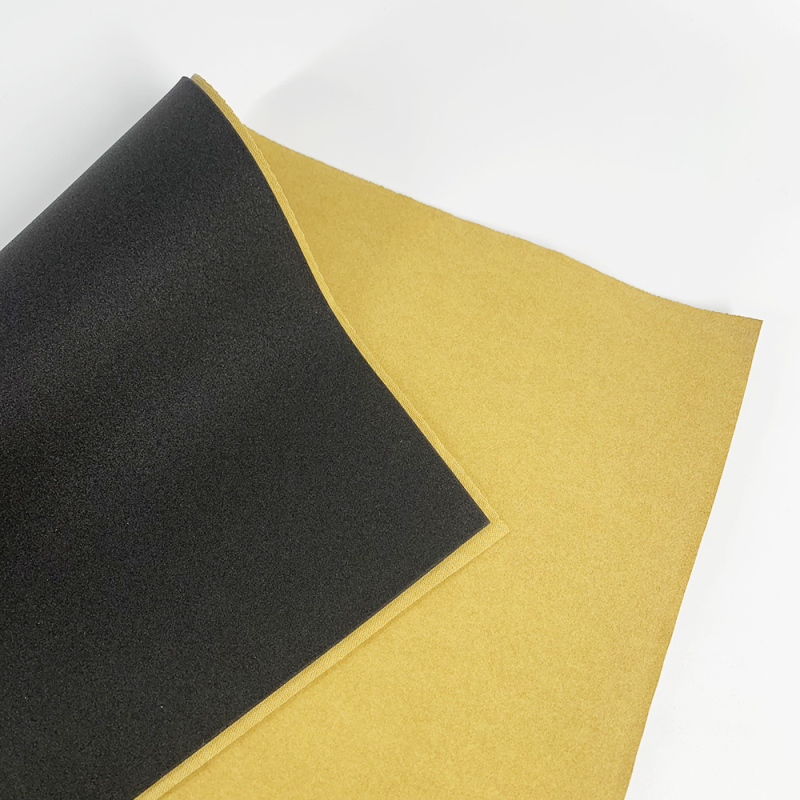 HIGH QUALITY INK PAD SHEET, 2 layers, self ink stamp sponge foam