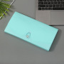 new design folder portable multi-layer file bag B6 bill data storage file bag factory wholesale