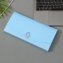 new design folder portable multi-layer file bag B6 bill data storage file bag factory wholesale
